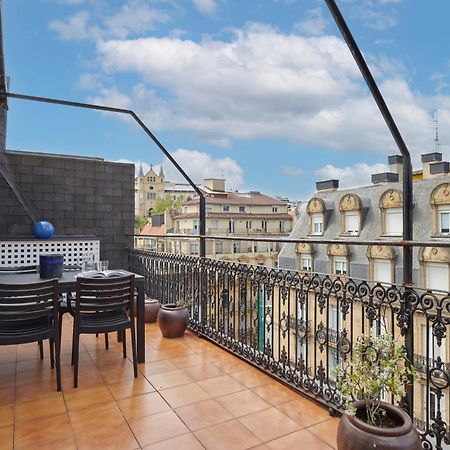 La Terraza By Feelfree Rentals San Sebastián Exterior photo