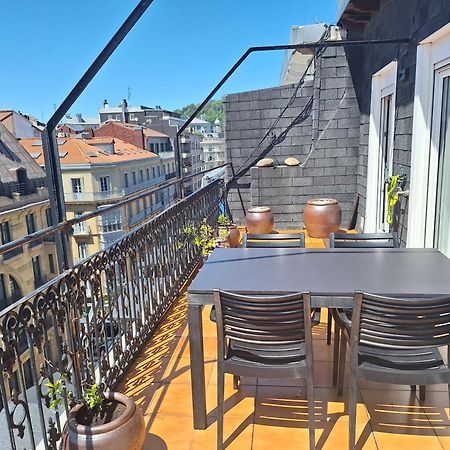 La Terraza By Feelfree Rentals San Sebastián Exterior photo